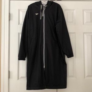 Swim Parka